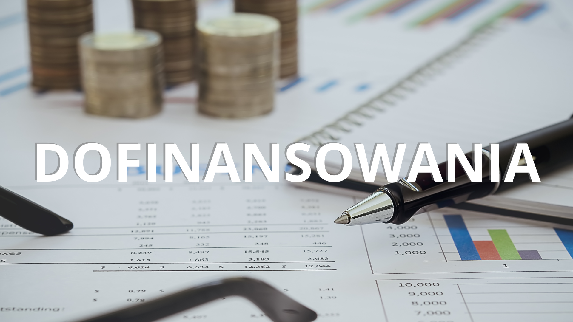 Dofinansowania